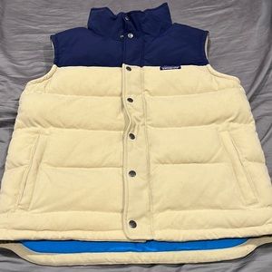 Patagonia vest small